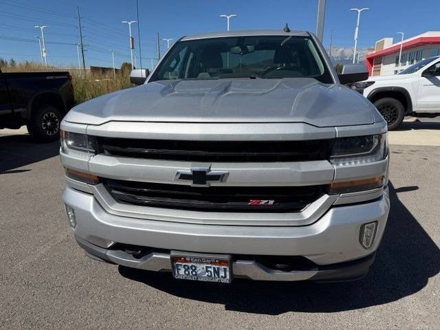 chevrolet silverado 1500 2018 3GCUKREC0JG617141 image chevrolet silverado 1500 2018 3GCUKREC0JG617141 image